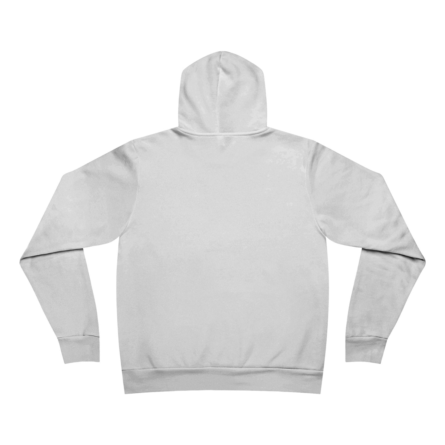 Kruse Control Show Hoodie — Retro Gradient Logo Pullover