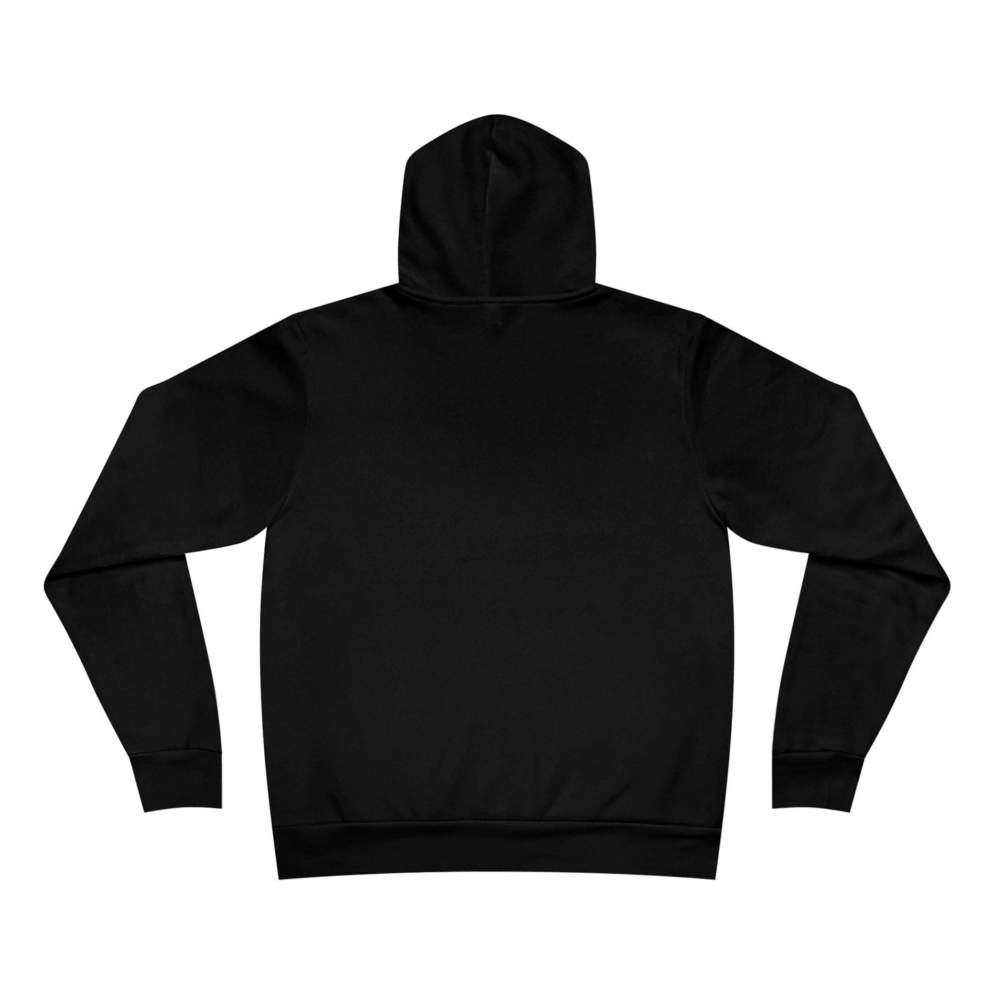 Kruse Control Show Hoodie — Retro Gradient Logo Pullover