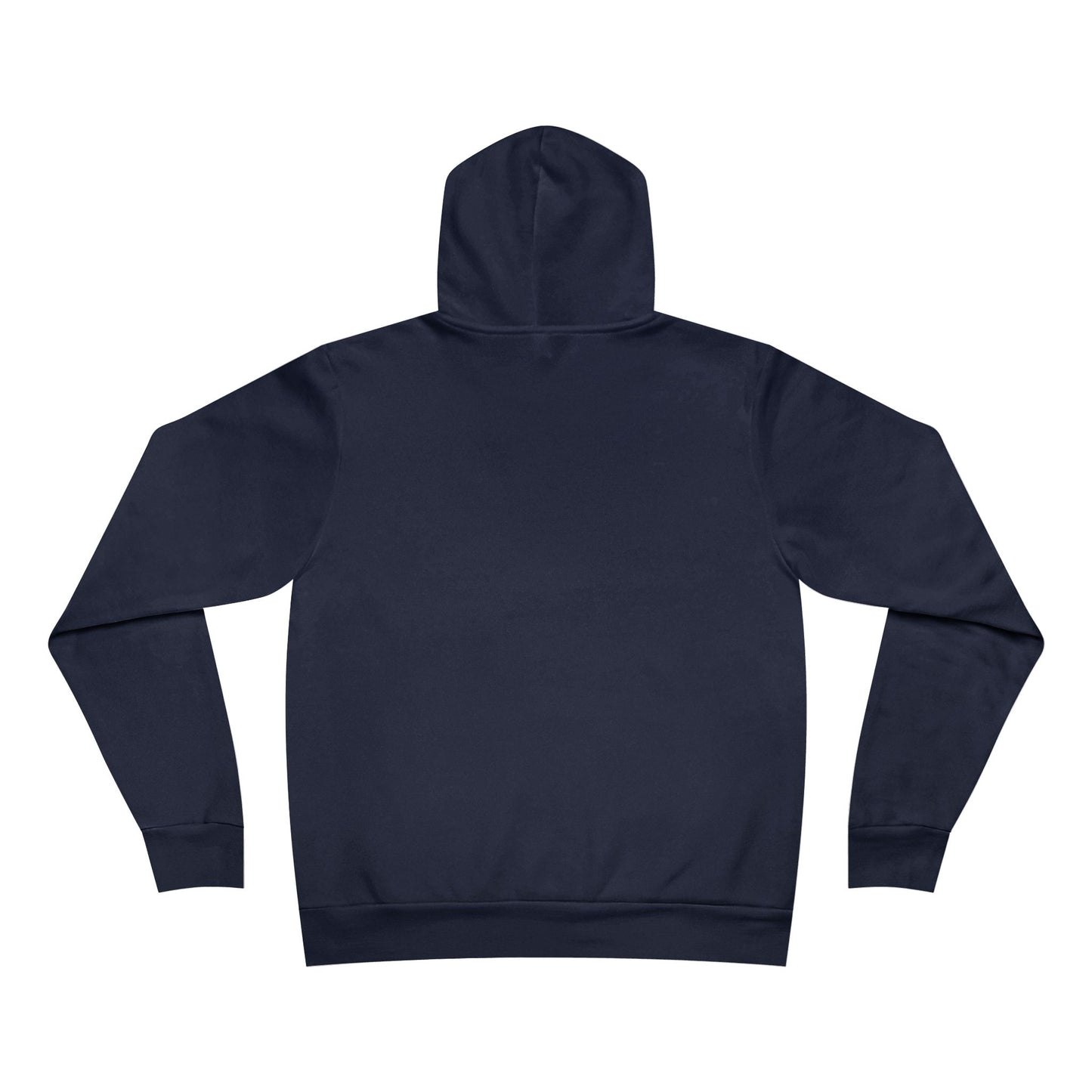 Kruse Control Show Hoodie — Retro Gradient Logo Pullover