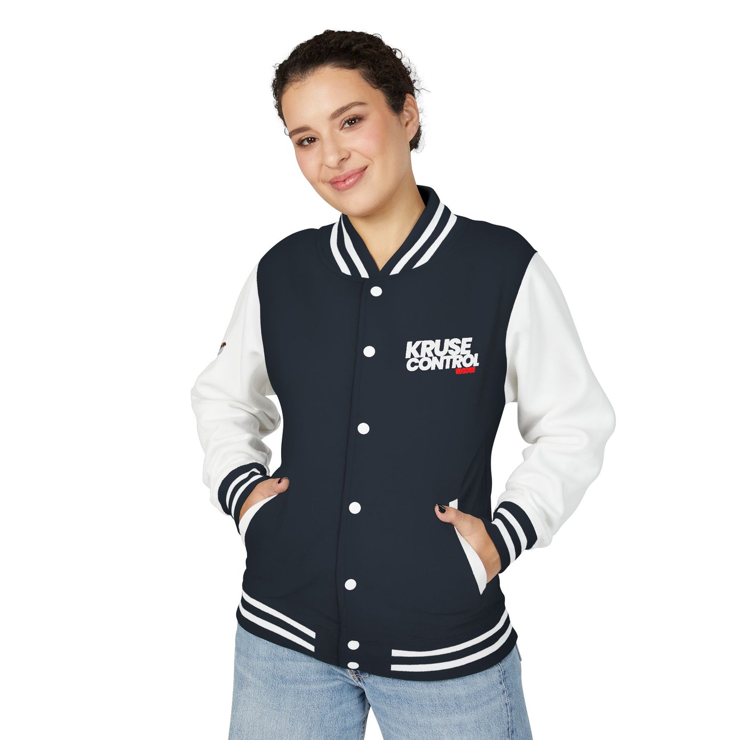 Kruse Control Letterman Jacket