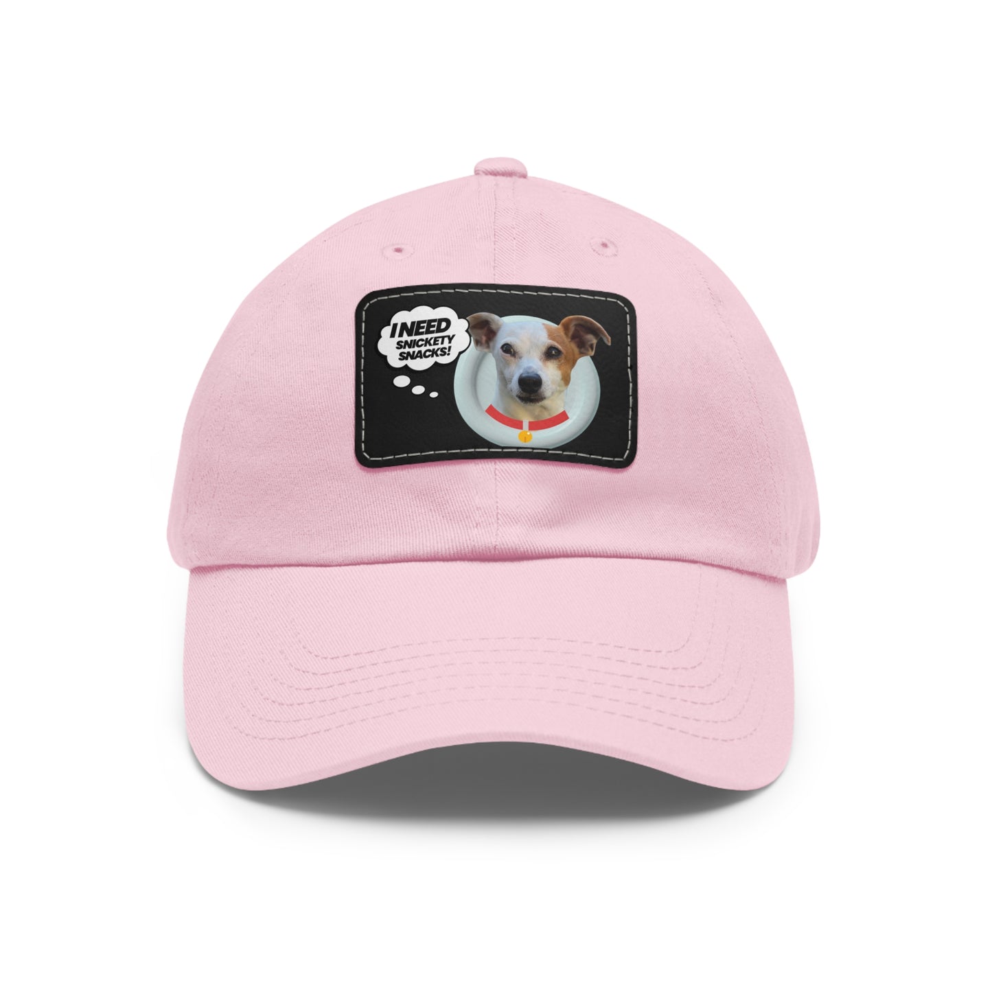 Kruse Control Show Leather Patch Dad Hat