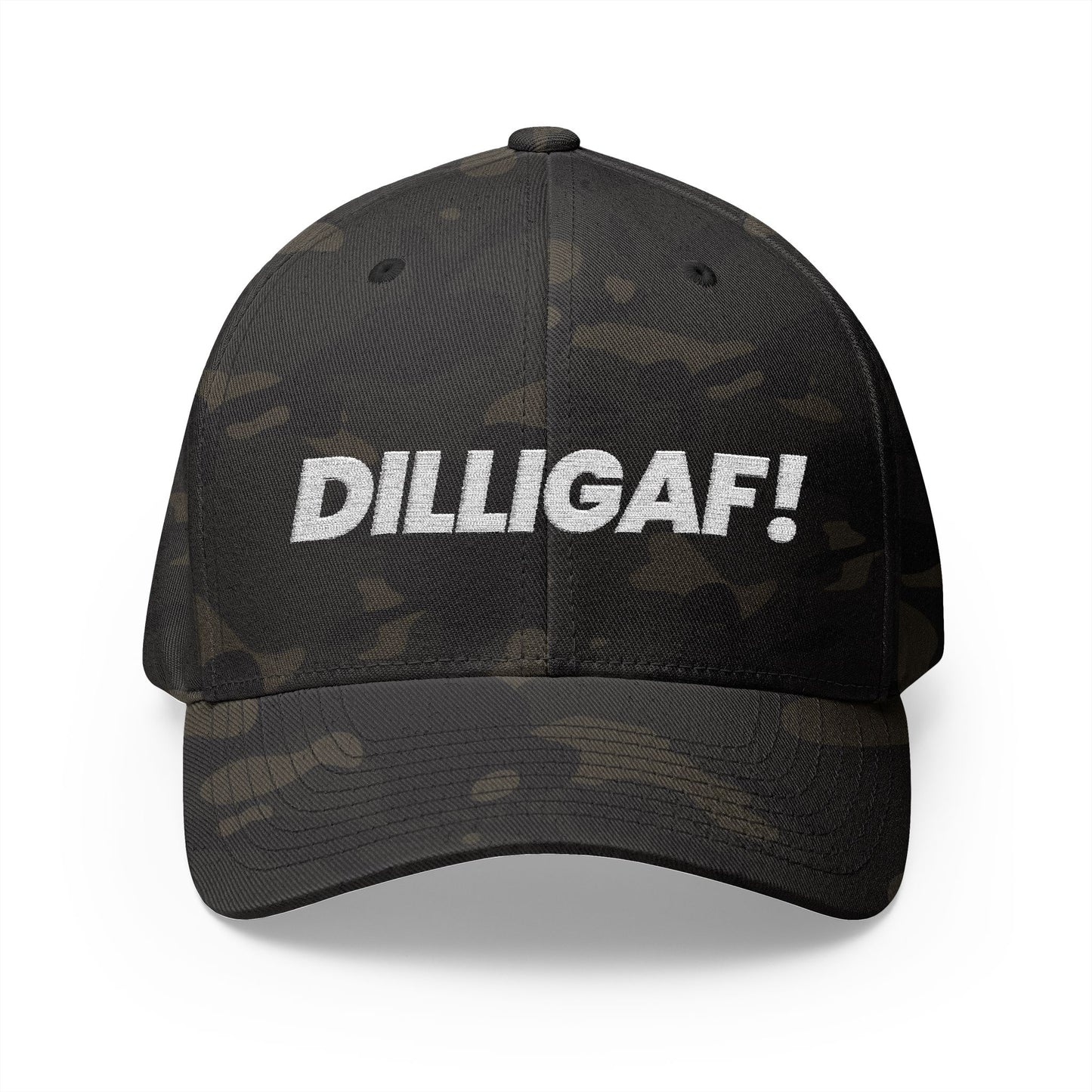 "DILLIGAF!" Thirsty Daddy Hat