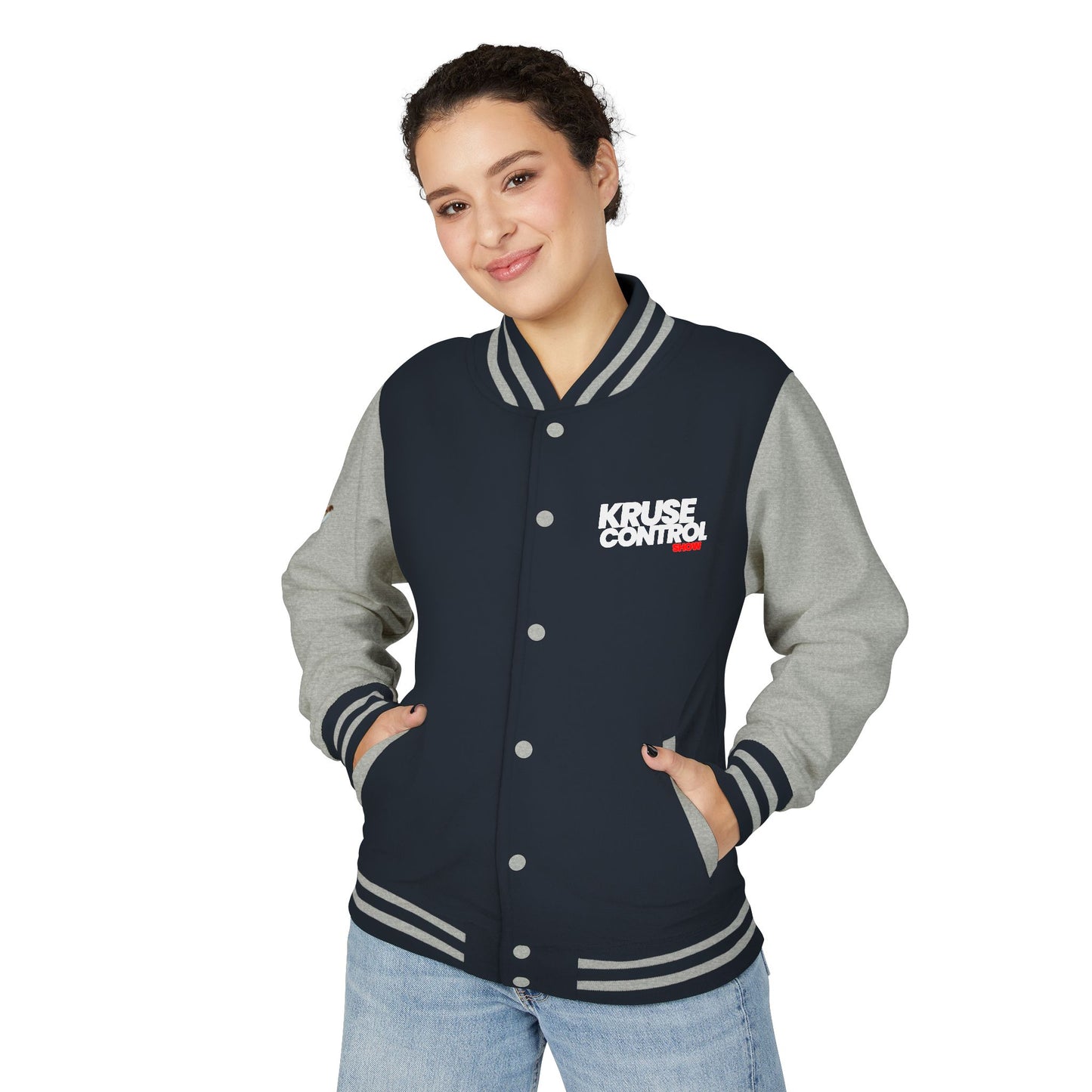 Kruse Control Letterman Jacket