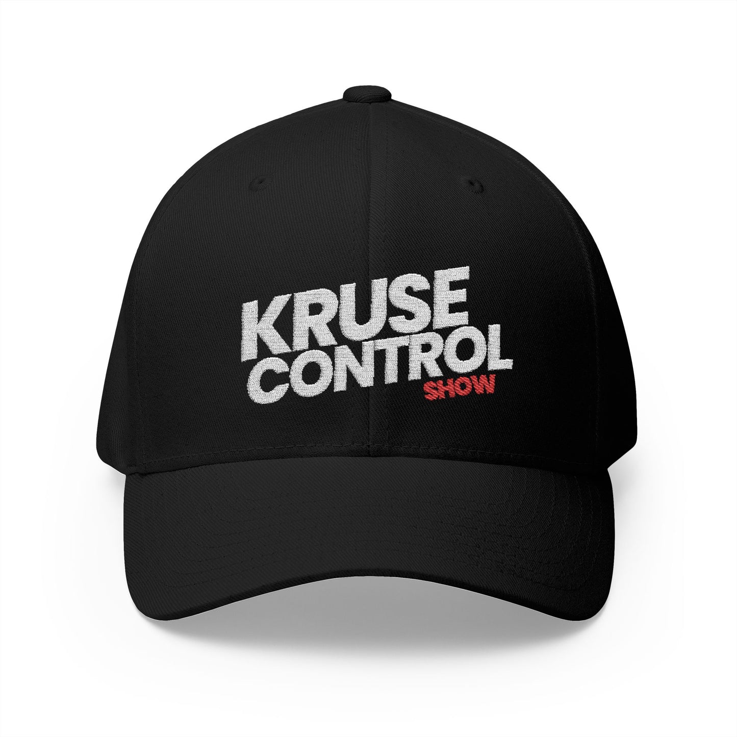 Kreuse Control Show Embroidered Baseball Cap