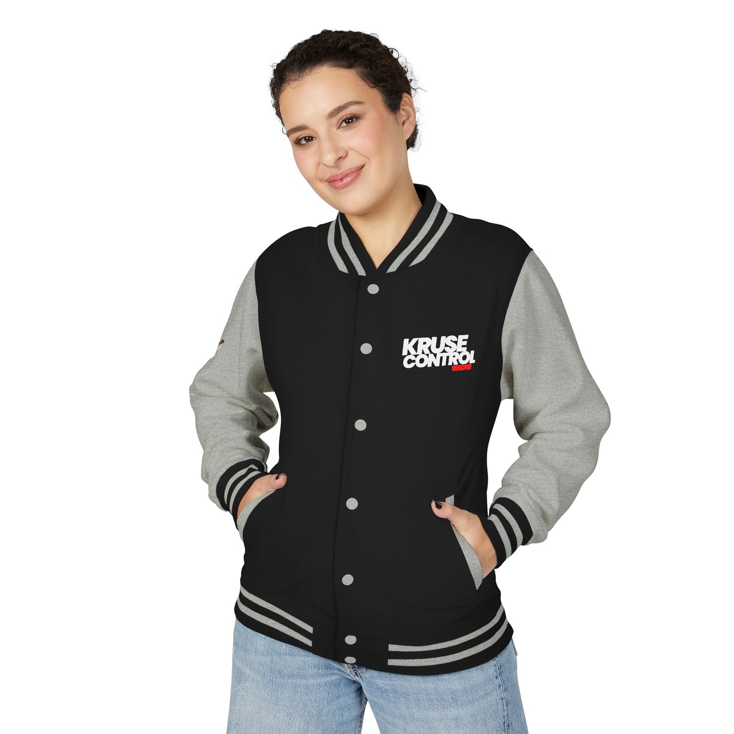 Kruse Control Letterman Jacket