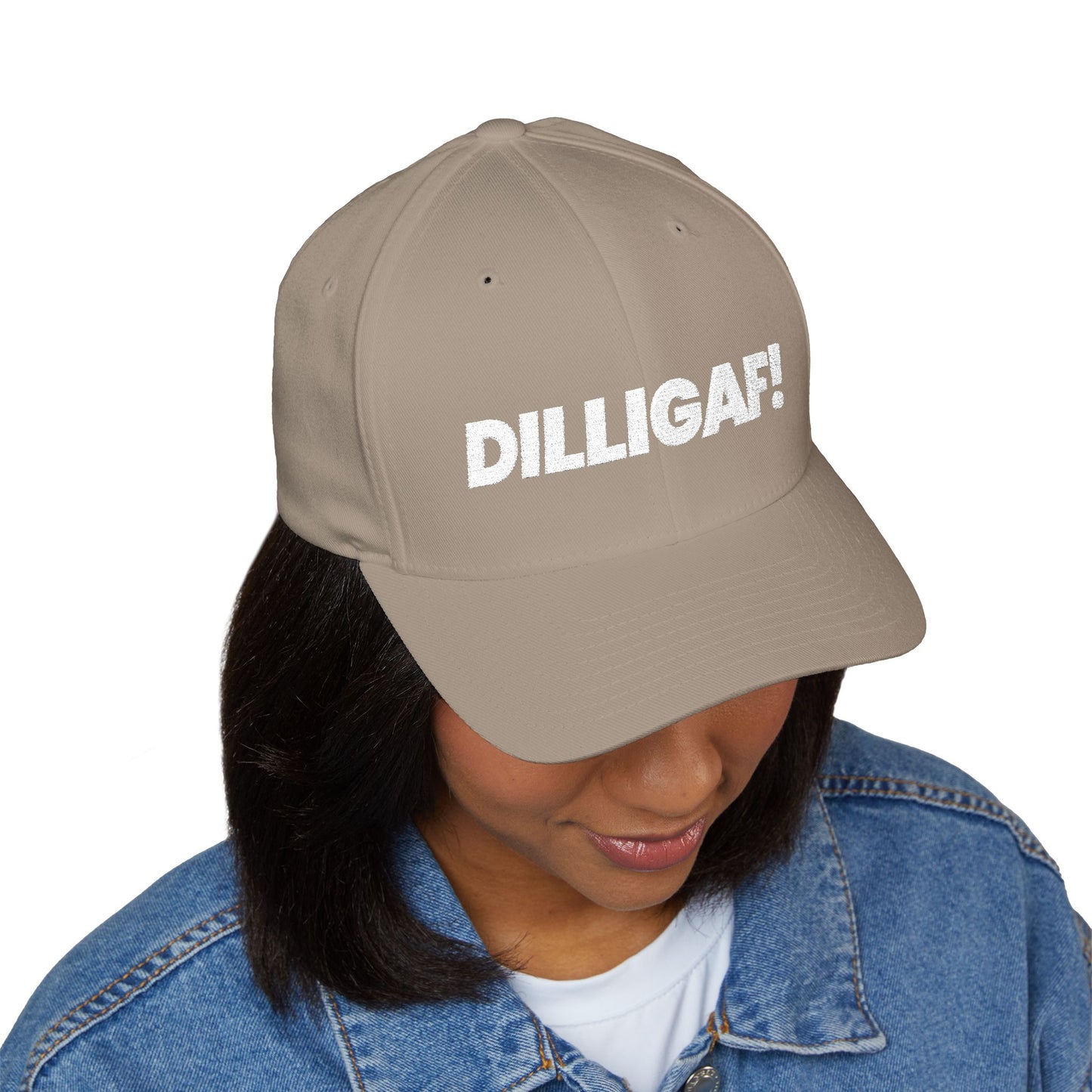 "DILLIGAF!" Thirsty Daddy Hat