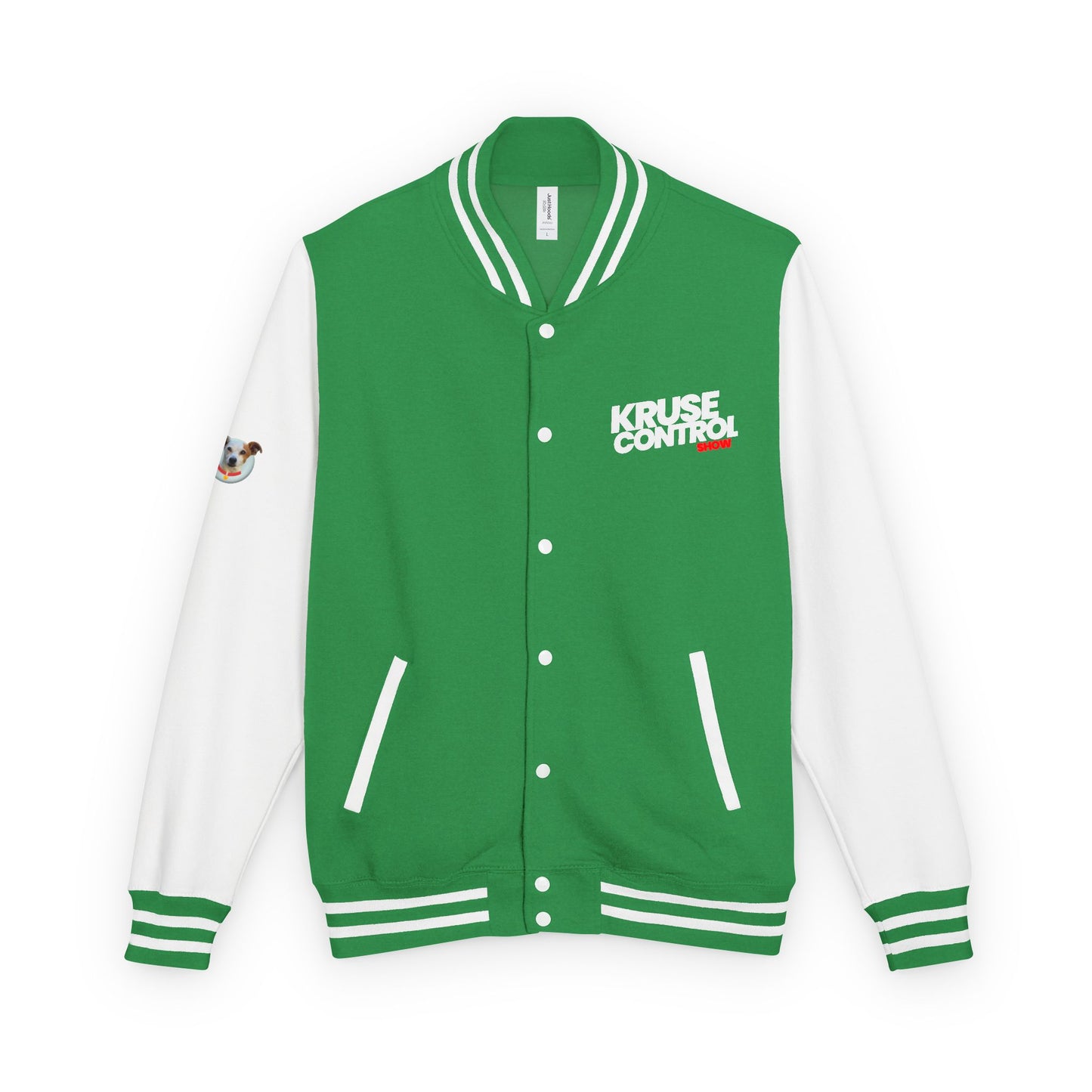 Kruse Control Letterman Jacket