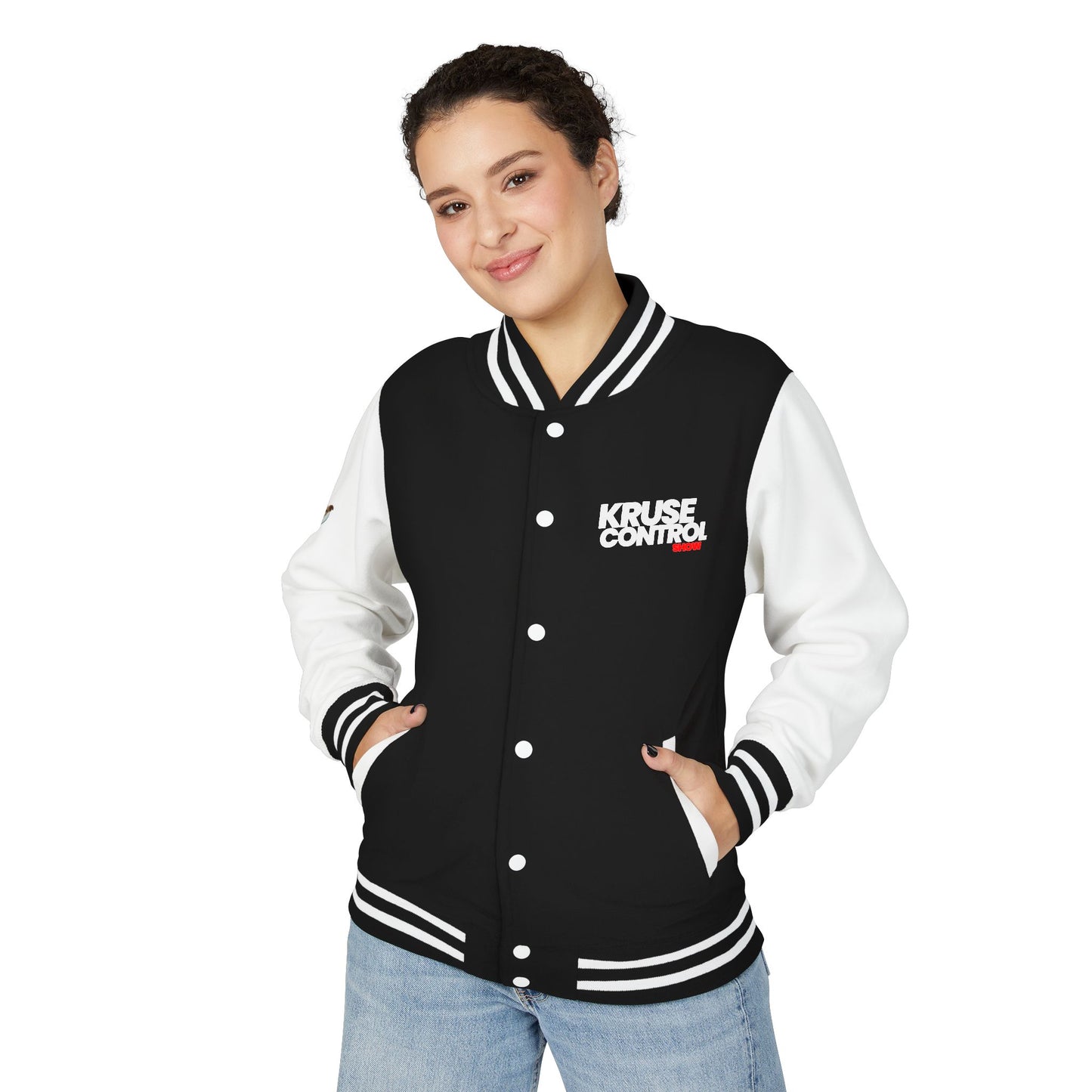 Kruse Control Letterman Jacket