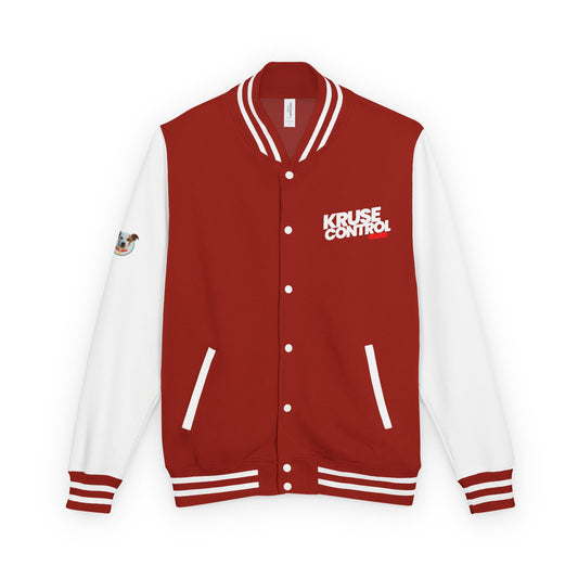 Kruse Control Letterman Jacket