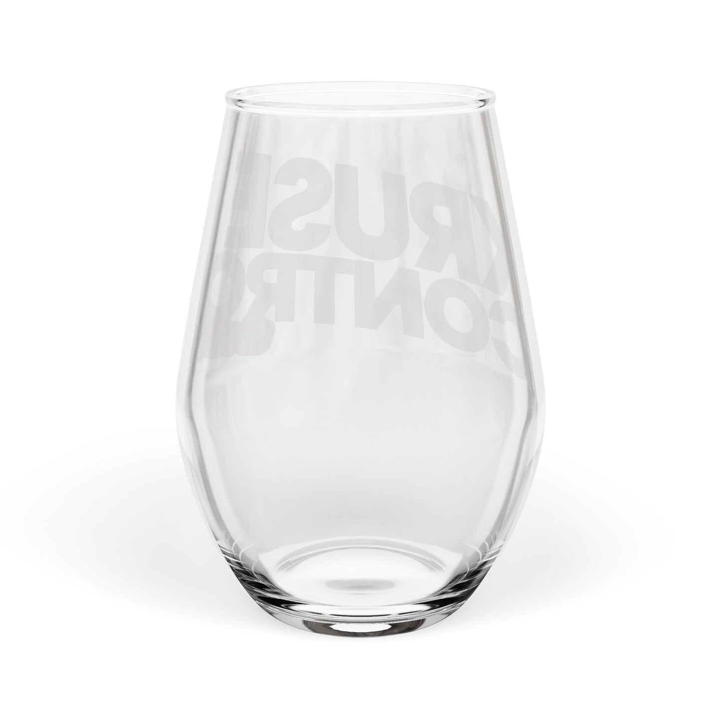 Stemless Wine Glass, 11.75oz
