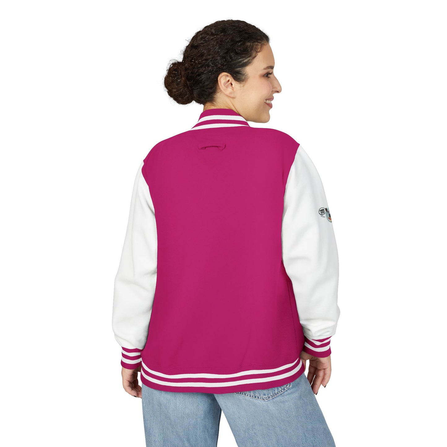 Kruse Control Letterman Jacket