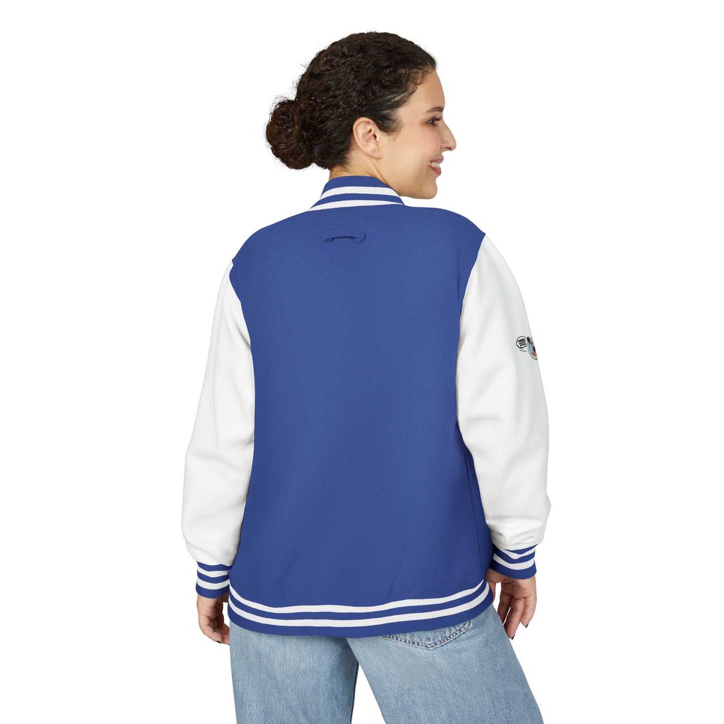 Kruse Control Letterman Jacket