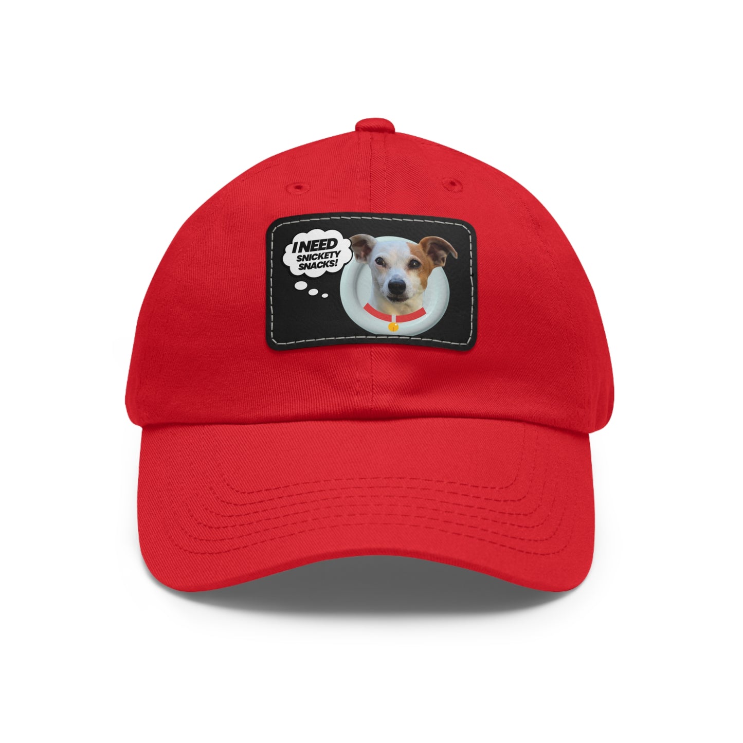 Kruse Control Show Leather Patch Dad Hat