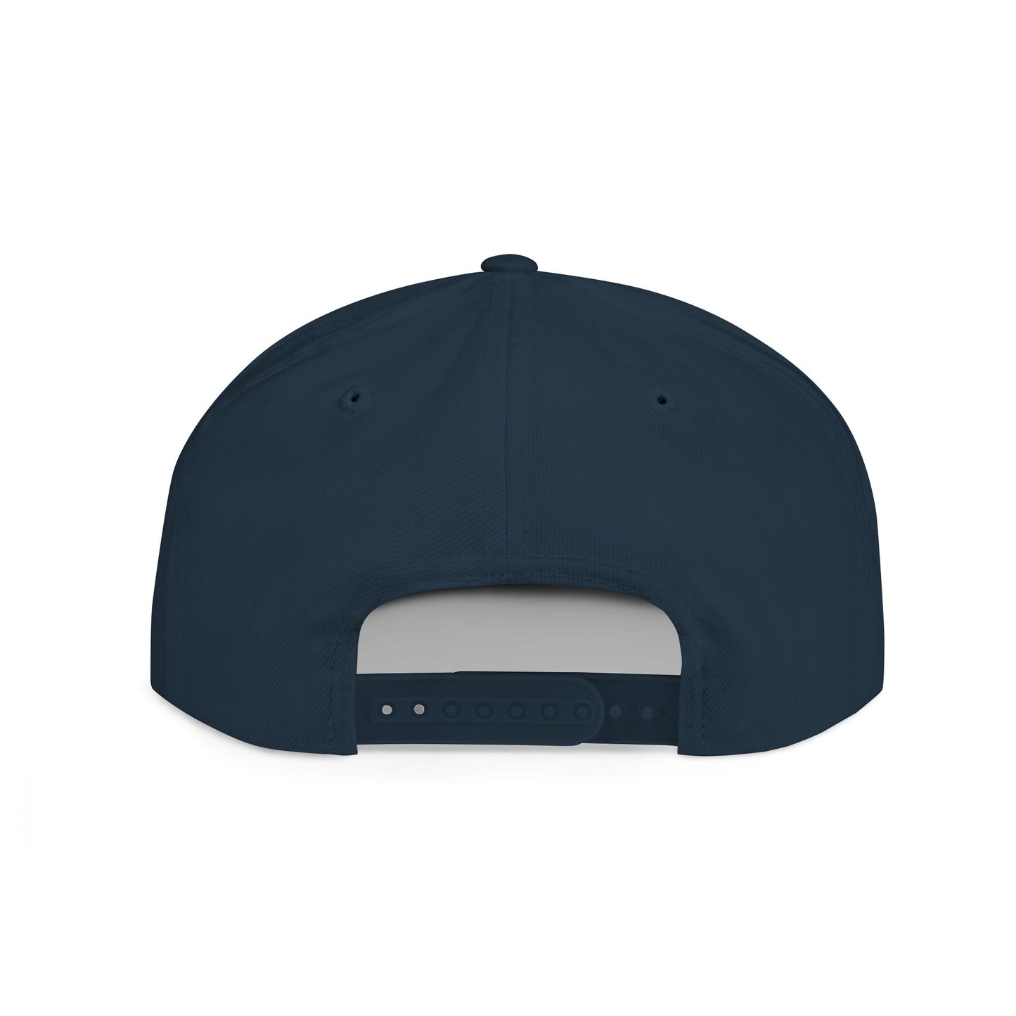 Snapback Hat — Kruse Control Show Logo Flat Bill Cap