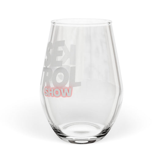 Stemless Wine Glass, 11.75oz