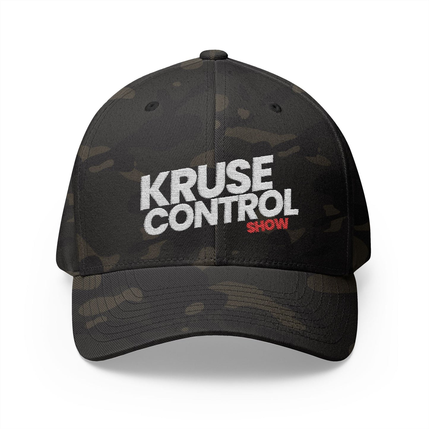 Kreuse Control Show Embroidered Baseball Cap