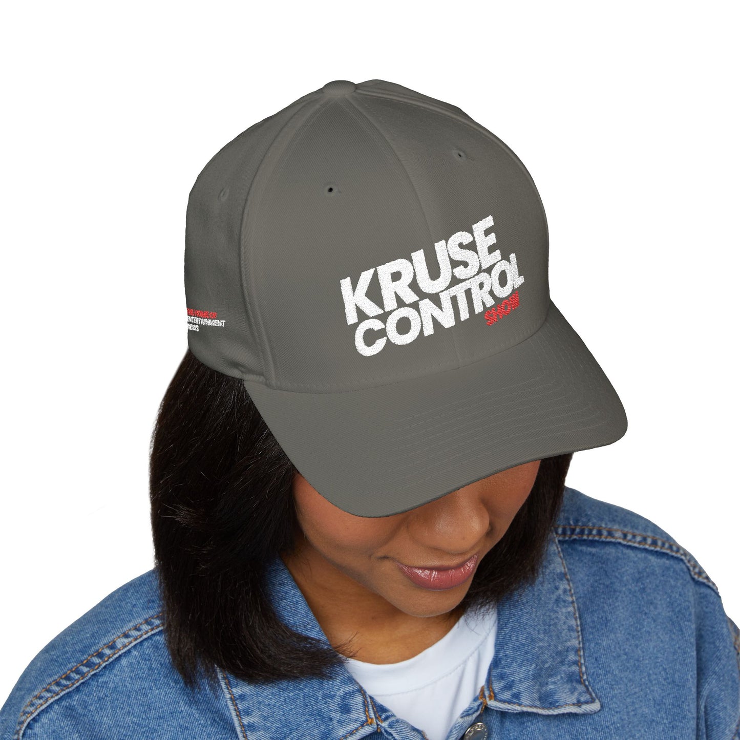 Kreuse Control Show Embroidered Baseball Cap