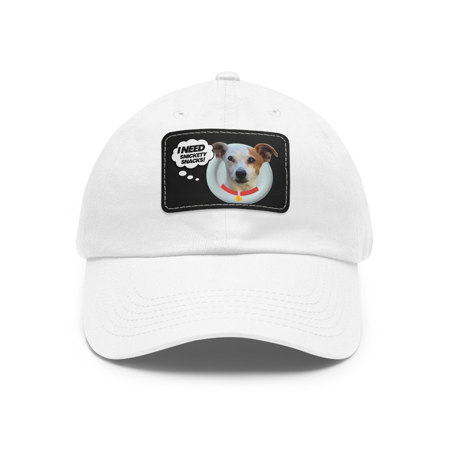 Kruse Control Show Leather Patch Dad Hat