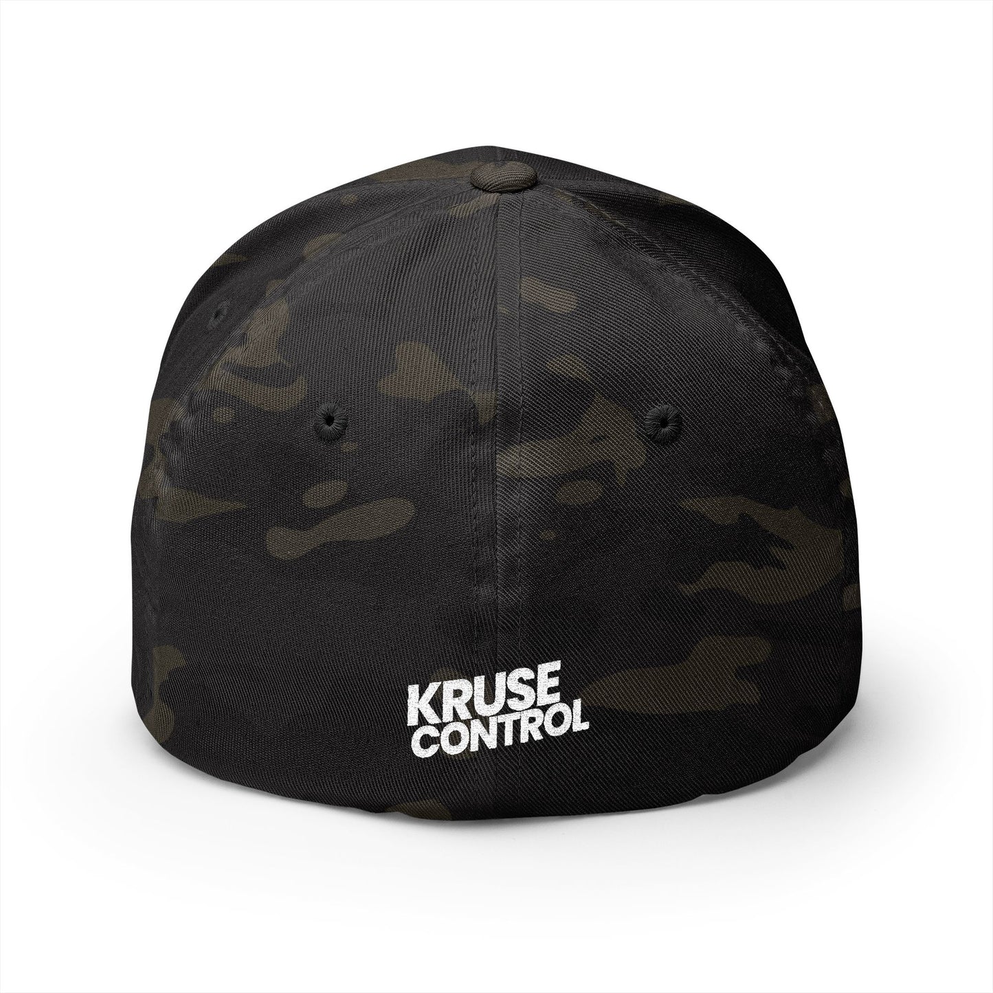 Kreuse Control Show Embroidered Baseball Cap