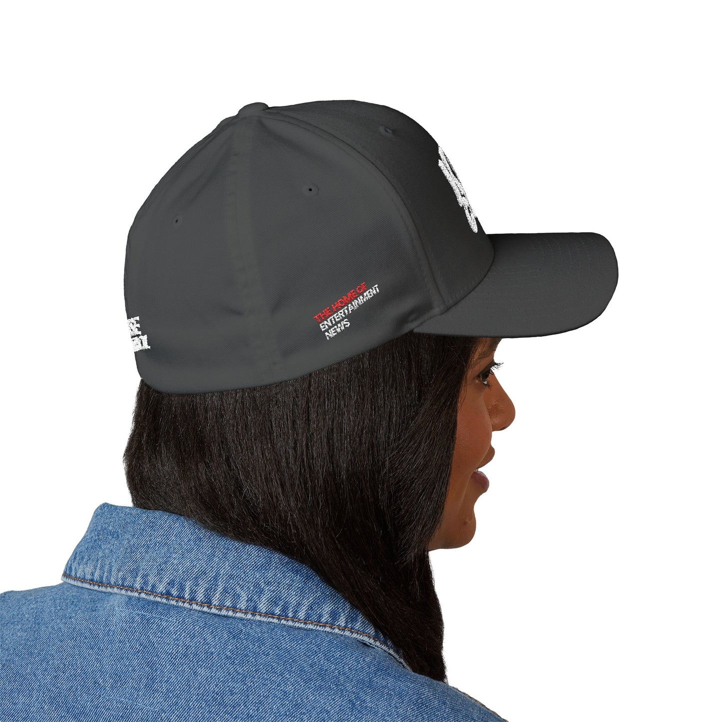 Kreuse Control Show Embroidered Baseball Cap
