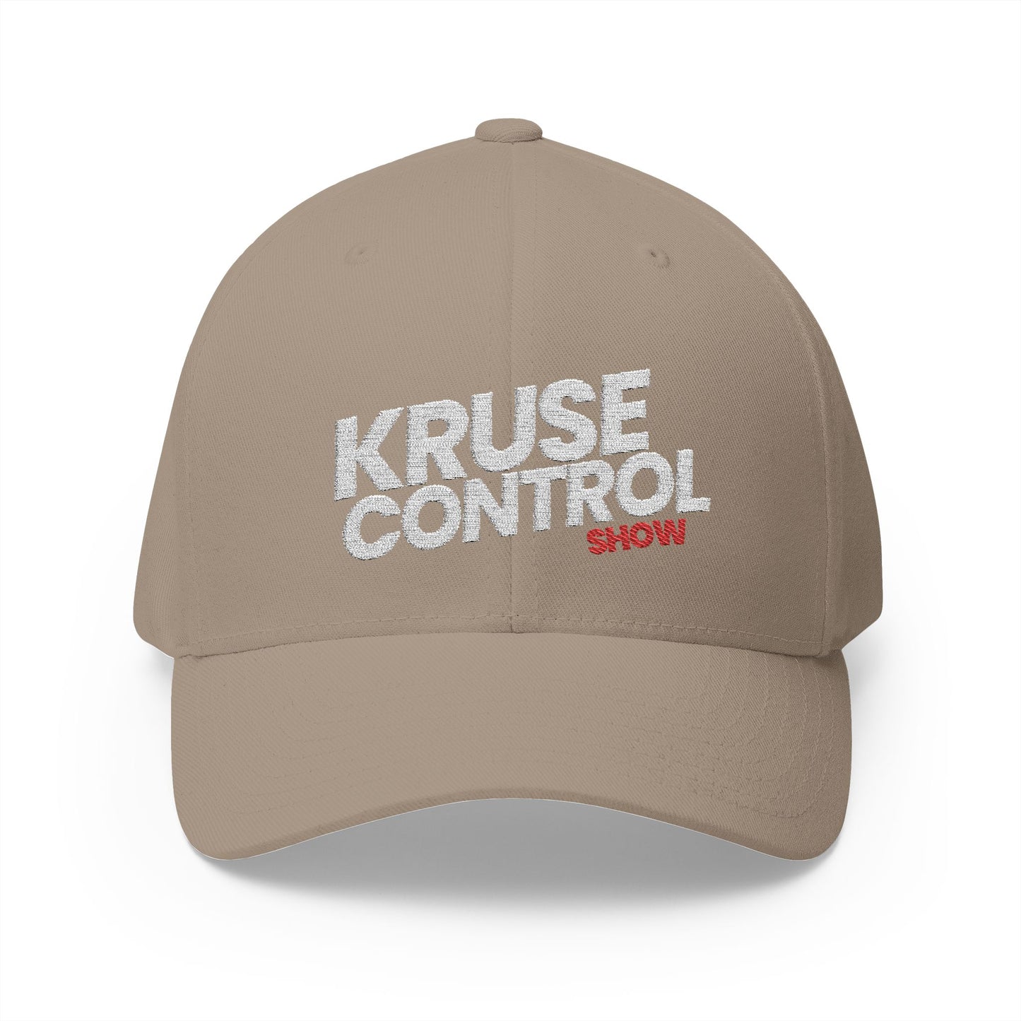 Kreuse Control Show Embroidered Baseball Cap