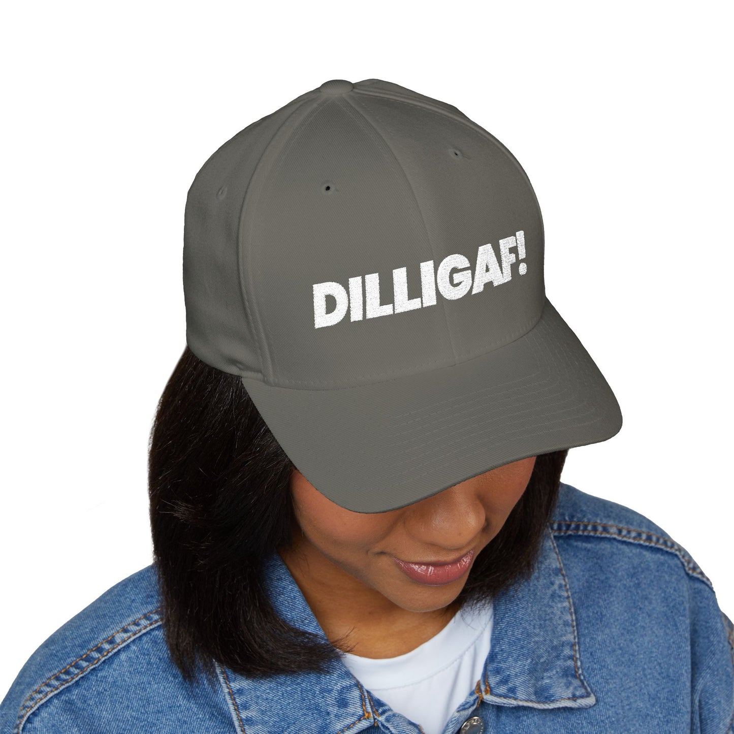 "DILLIGAF!" Thirsty Daddy Hat