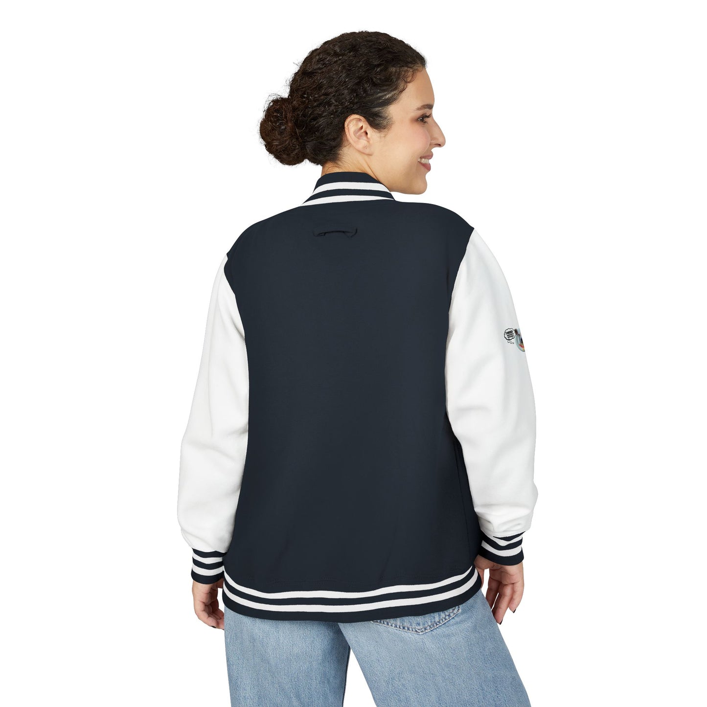 Kruse Control Letterman Jacket