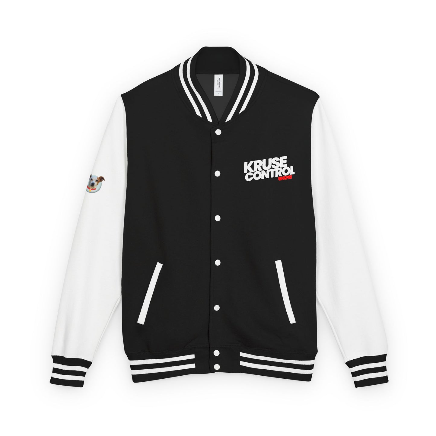 Kruse Control Letterman Jacket