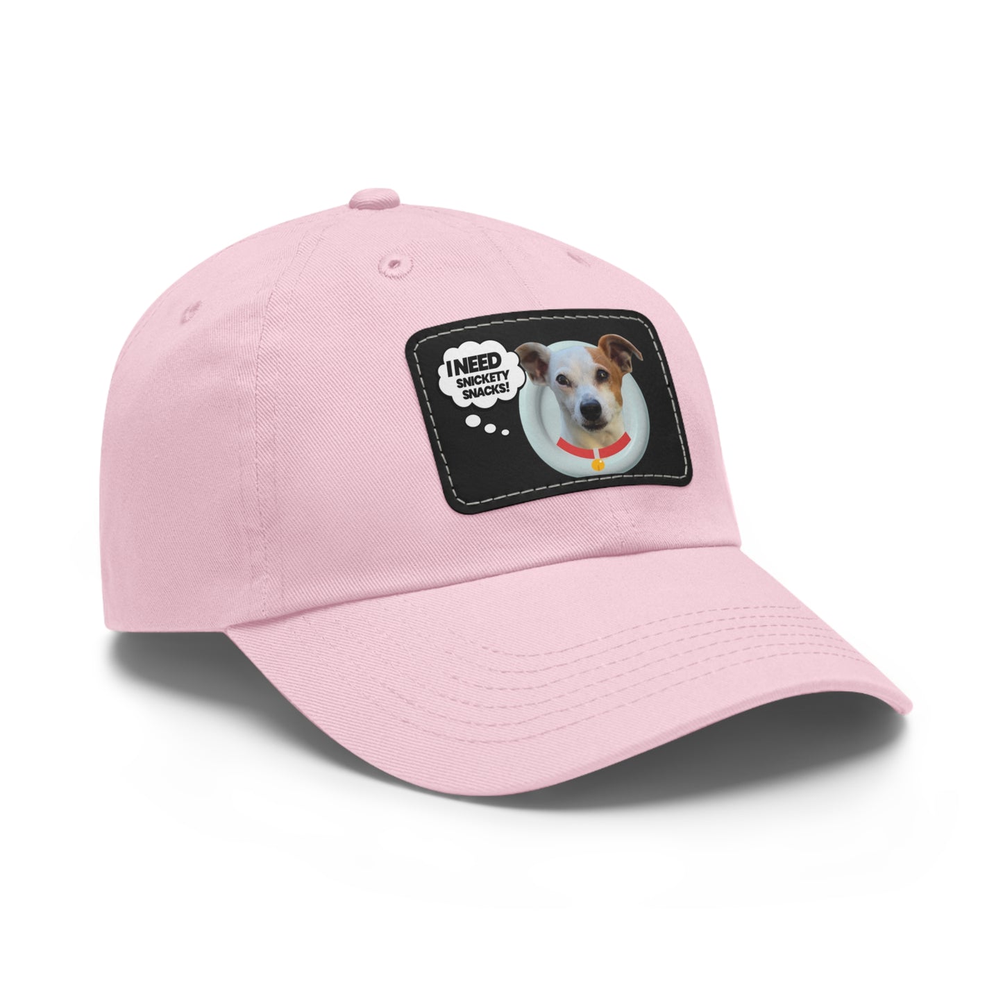 Kruse Control Show Leather Patch Dad Hat