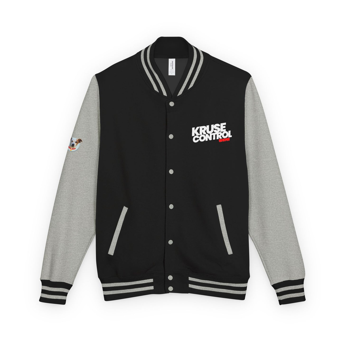 Kruse Control Letterman Jacket