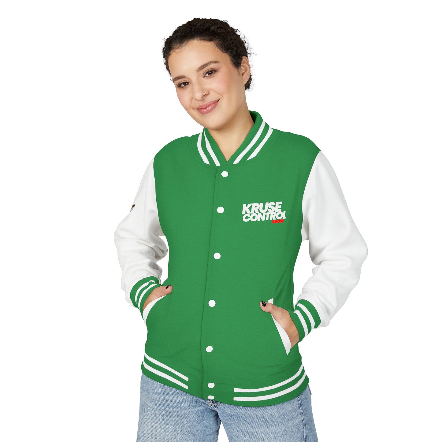 Kruse Control Letterman Jacket
